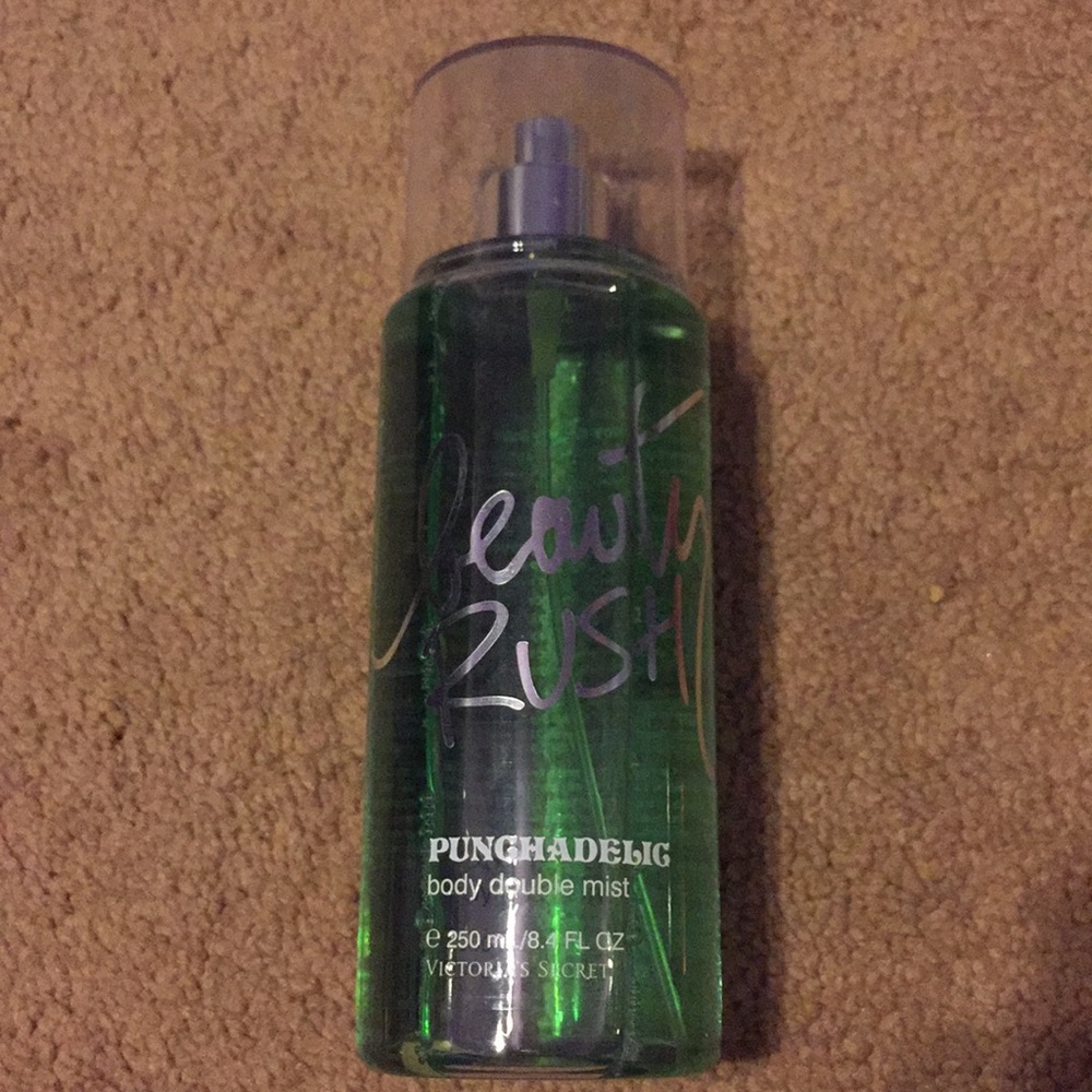Beauty Rush body double mist!